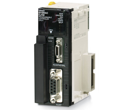 Omron PLC CJ-series CJ1M CPU Units CJ1M-CPU11/21