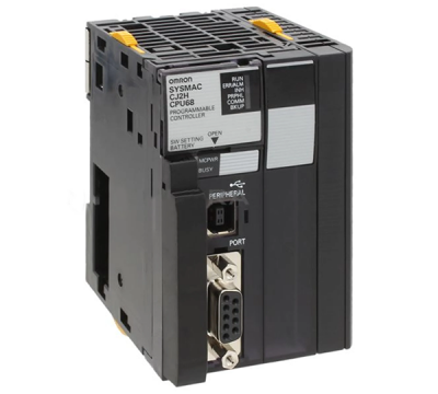Omron PLC CJ-series CJ2H CPU Units CJ2H-CPU68 CJ2H-CPU67