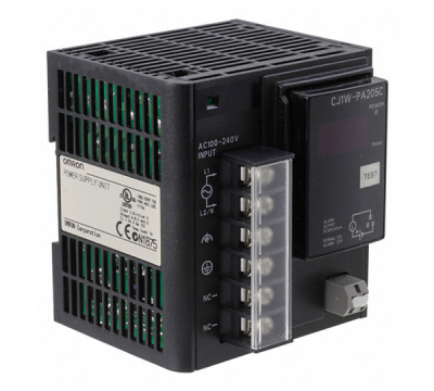 Omron PLC CJ1 Power Supply Units CJ1W-PA205C/PA205R