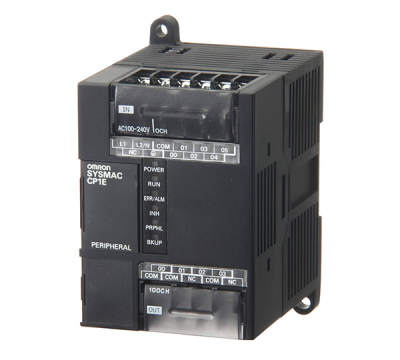 Omron PLC CP-series CP1E CPU Units CP1E-E10DR-D