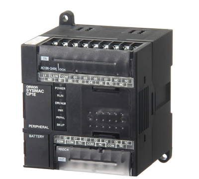 Omron PLC CP-series CP1E CPU Units CP1E-N14DR-D CP1E-N14DT-D/N14DT1-D