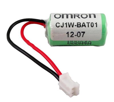 Omron PLC CP1H CPU Units Battery Set CJ1W-BAT01