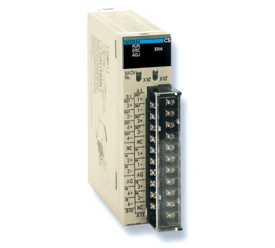 Omron PLC CS Series Analog I/O Units CS1W-MAD44