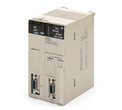 Omron PLC CS1D-H CPU Unit CS1D-CPU67HA