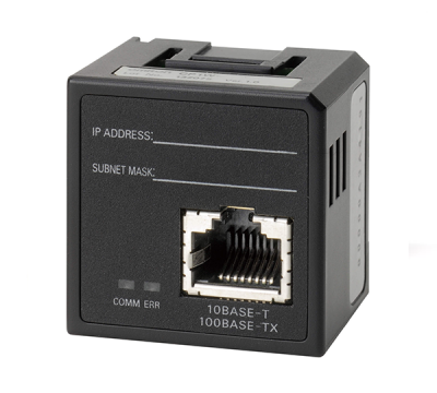 Omron PLC Ethernet Communications Module CP1W-CIF41