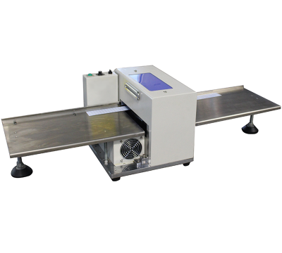 PCB Depaneling Machine with 9 Pairs of Blades (LED Strip)