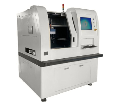 Dual Table PCB FPC Inline Laser Depaneling Machine