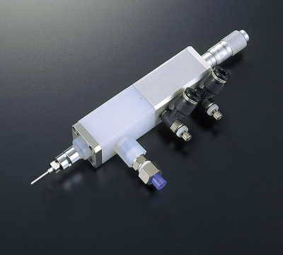 Plunger pump valve Musashi PPV-5