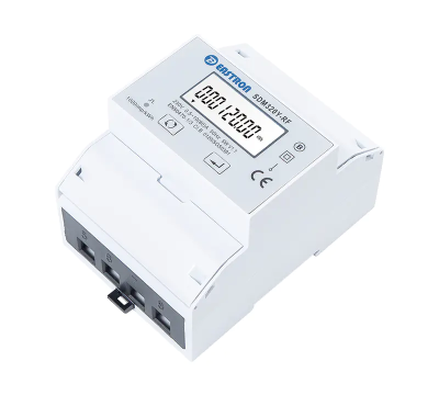Prepaid Ic Rf Card Din Rail Single Phase Multi-function Energy Meter Eastron SDM320Y-RF