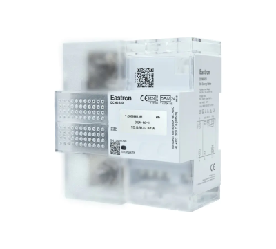 Ptb/ Mid/eichrecht Dc Energy Meter For German Mess Ev Regulation Eastron DCM6-650