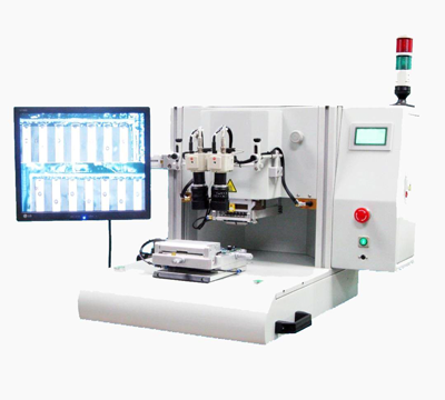 Pulsed Heat HBR HSC ACF Bonding System