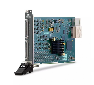 PXI Multifunction Reconfigurable I/O Module