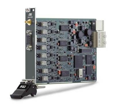 PXI Sound and Vibration Module