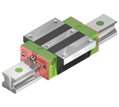 HIWIN QRW-20-CC-ZA-H  Linear Block (QR Series)