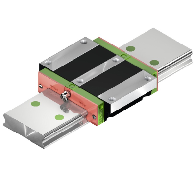 HIWIN QWW-35-CC-Z0-C  Linear Block (QW Series)