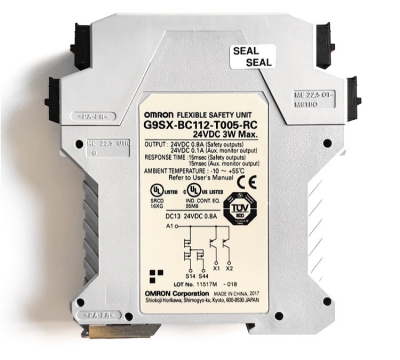 R60288 FUJI XPF Safety Relay For Smt Pick And Place Machine