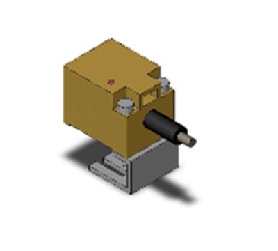 Rectangular Standard Proximity Sensor OMRON TL-N20MD1 2M