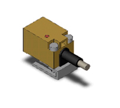 Rectangular Standard Proximity Sensor OMRON TL-N7MD1 5M