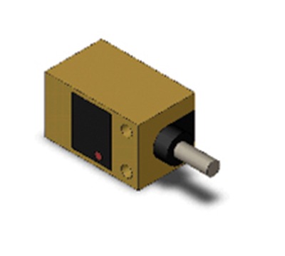 Rectangular Standard Proximity Sensor OMRON TL-Q5MC2 2M