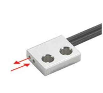 Reflective Fiber Unit