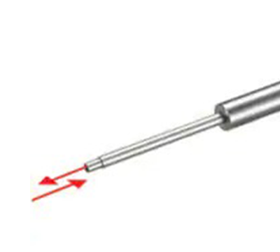 Reflective Fiber Unit