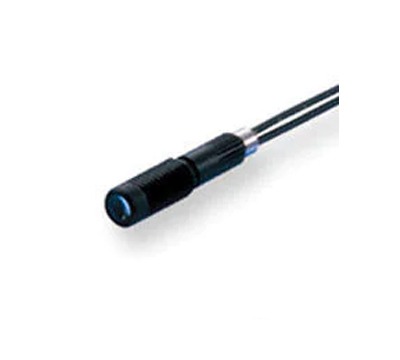 Reflective Sensor Head, Spot Type, Compact, Straight