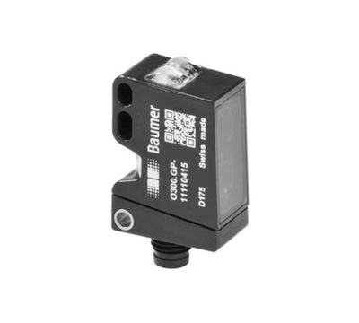 Reflexions-Lichttaster mit Hintergrundausblendung Baumer O300.GP-11110415