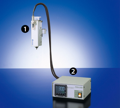 Resistance temperature detector control system Musashi THERMO MASTER TB