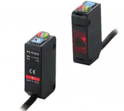 RGB Digital Fiberoptic Sensors FS2-65P PZ-M51