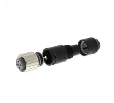 Round Water-resistant Connectors (M12 Threads) OMRON XS2C-D421
