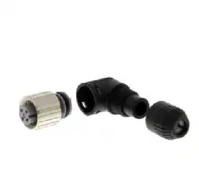 Round Water-resistant Connectors (M12 Threads) OMRON XS2C-D422
