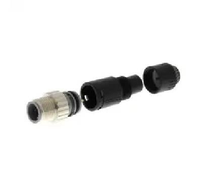 Round Water-resistant Connectors (M12 Threads) OMRON XS2G-D421