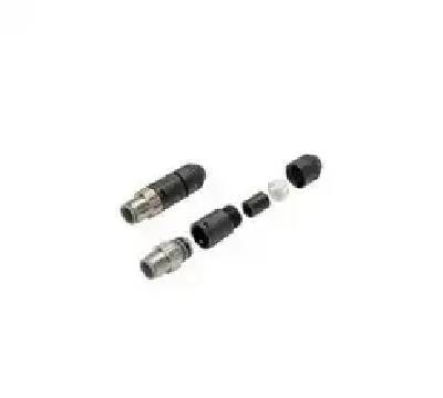 Round Water-resistant Connectors (M12 Threads) OMRON XS2G-D4S1