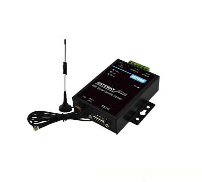 Rs485 To Wifi Converter / Serial Server For Iot Solutions Eastron ESP-4104