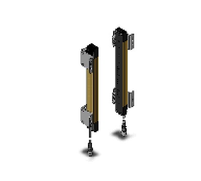 Safety Light Curtain OMRON F3SJ-A0295P30