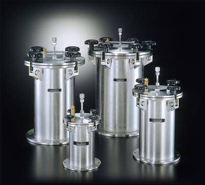 Safety lock tank Musashi SST