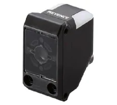 Sensor Head, Narrow field of view, Monochrome, Automatic focus model