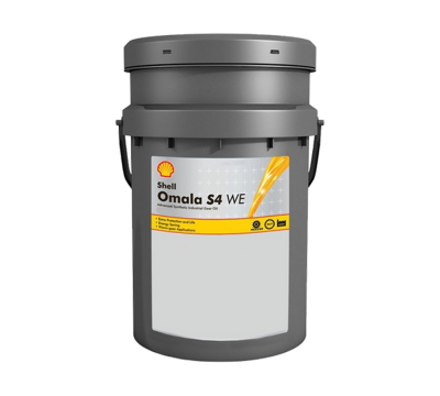 Shell Omala S4 Gear Oil WE150