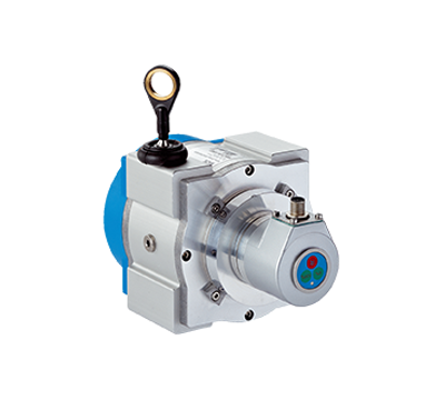 Wire draw encoders SICK HighLine