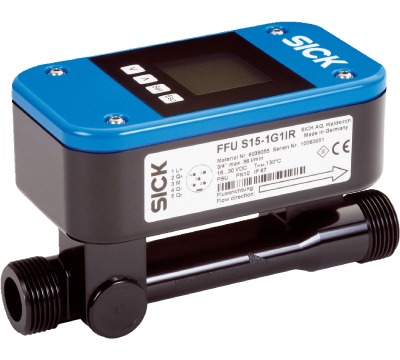 Flow sensors SICK FFU