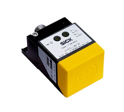 Intrinsically-safeInductive safety switch sensor IN4000 Direct SICK
