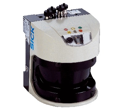 Flow sensors SICK Bulkscan®