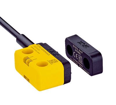 Non-contact safety switches STR1/Transponder safety switch/Sensor with actuator