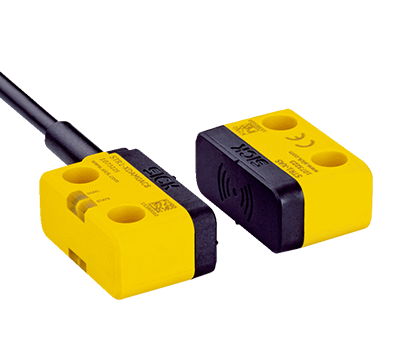 Non-contact safety switches STR1/Transponder safety switch/Sensor with actuator