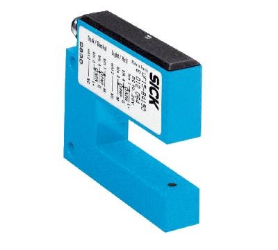 Fork sensors SICK WF