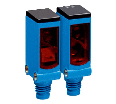 Miniature photoelectric sensors SICK W4S-3