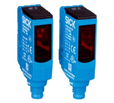 Small photoelectric sensors SICK W9
