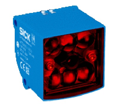 MultiTask photoelectric sensors SICK DeltaPac