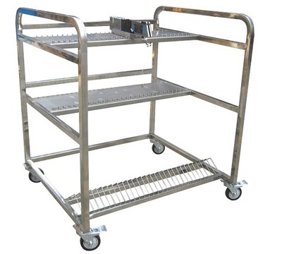 Siemens Feeder Storage Cart
