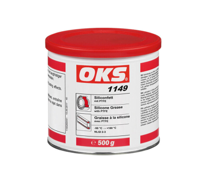 Silicone Grease with PTFE OKS 1149